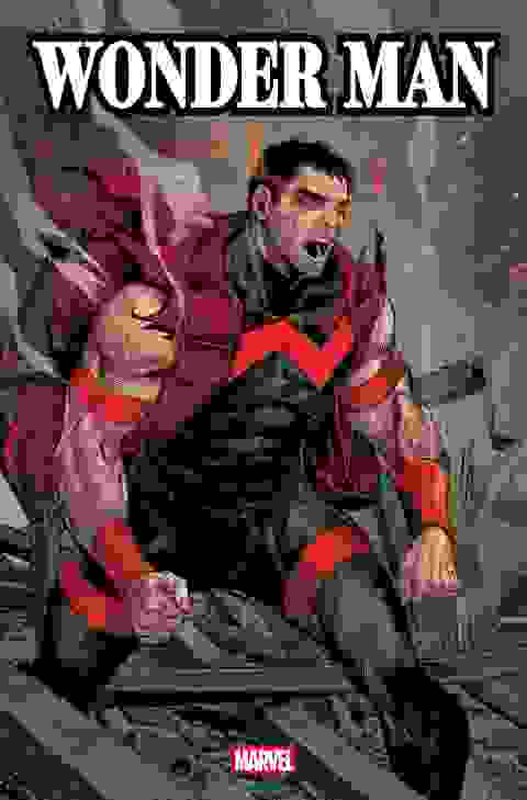 Wonder Man #5 Cvr A Marco Checchetto