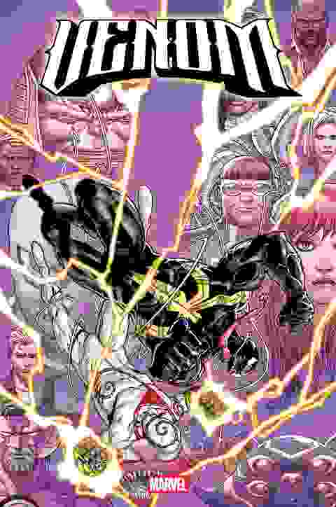 Venom #257 Cvr A Giuseppe Camuncoli