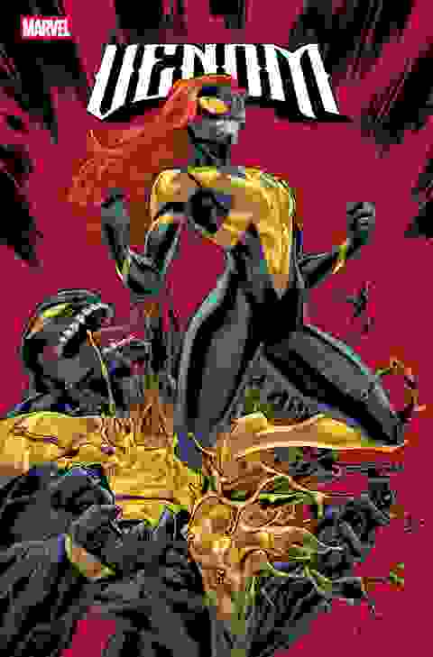 Venom #259 Cvr A Carlos Gomez