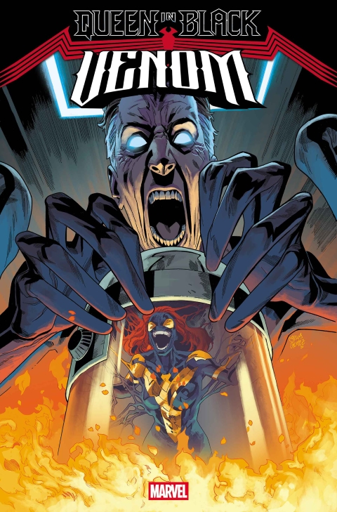 Venom #261 Cvr A Carlos Gomez
