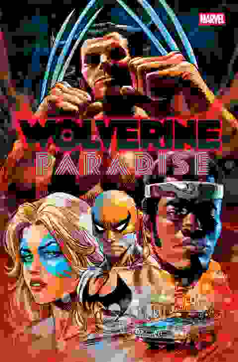 Wolverine Paradise #3 Cvr A Dan Panosian