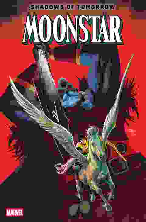 Moonstar #2 Cvr A German Peralta