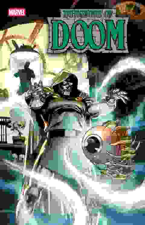 Dungeons Of Doom #3 Cvr A Leinil Francis Yu