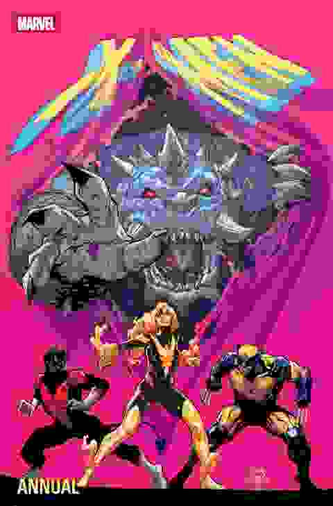 X-Men Annual #1 Cvr A Ryan Stegman