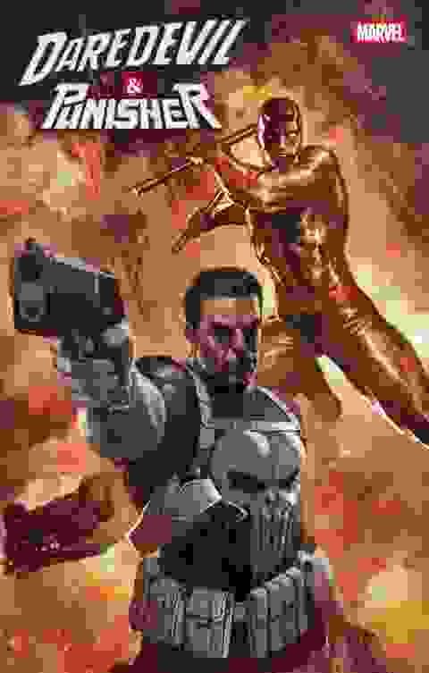 Daredevil/Punisher The Devil's Trigger #5 Cvr A Skan