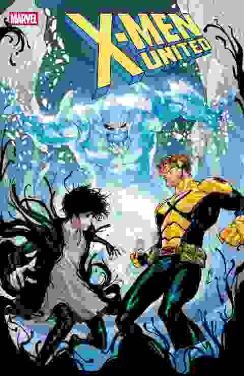 X-Men United #4 Cvr A Stefano Caselli