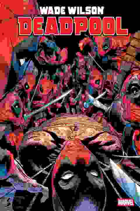 Wade Wilson: Deadpool #6 Cvr A Geoff Shaw