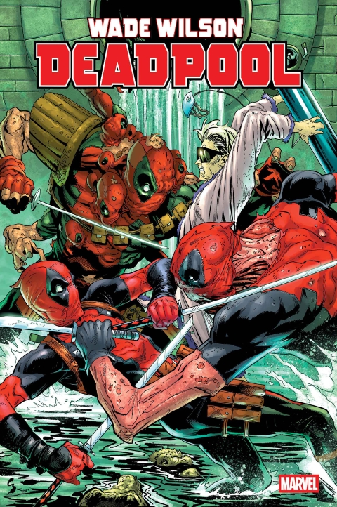 Wade Wilson Deadpool #7 Cvr A Geoff Shaw