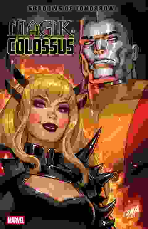 Magik & Colossus #2 Cvr A David Nakayama