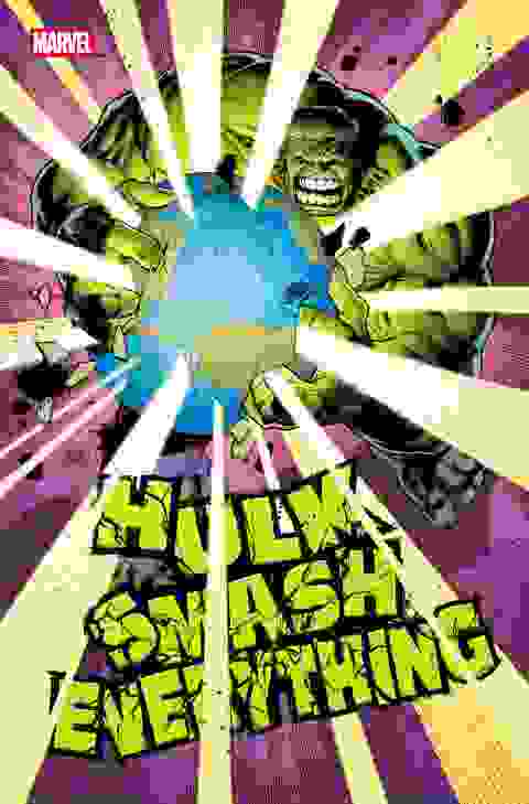 Hulk Smash Everything #5 Cvr A Adam Kubert