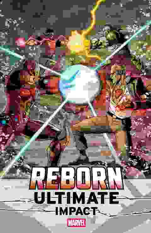 Ultimate Impact: Reborn #3 Cvr A Leinil Francis Yu