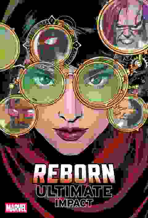 Ultimate Impact Reborn #5 Cvr A Leinil Yu