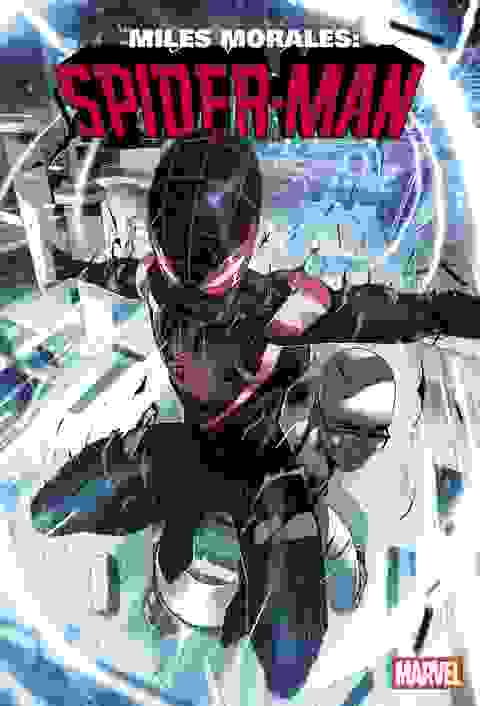 Miles Morales Spider-Man #2 Cvr A Simone Di Meo