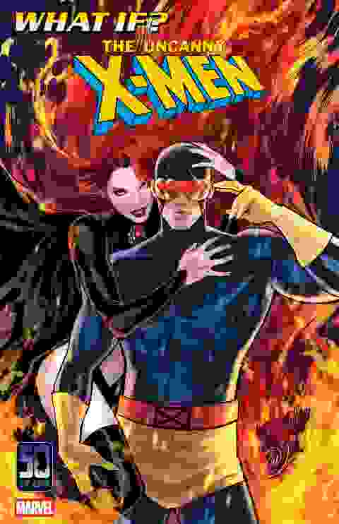 What If...? Uncanny X-Men #1 Cvr A Lucas Werneck