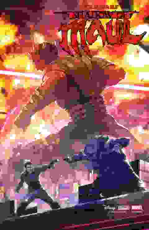 Star Wars Shadow Of Maul #2 Cvr A Derrick Chew