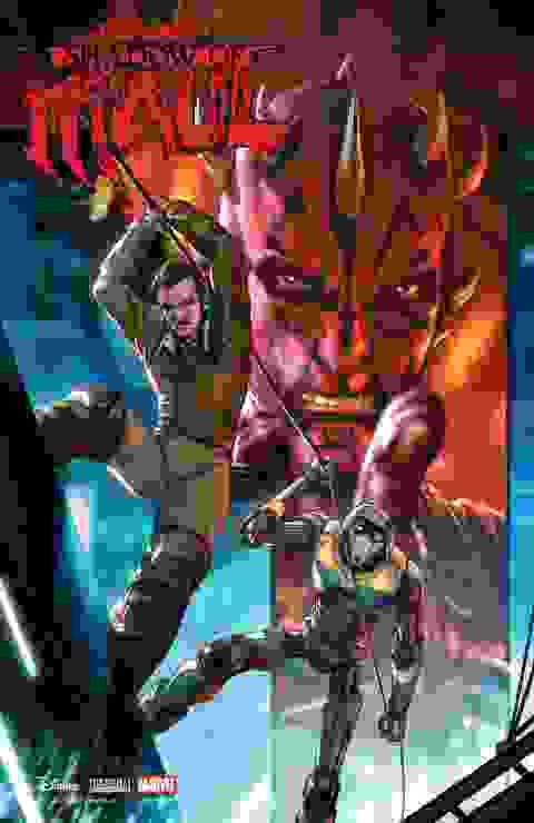 Star Wars: Shadow Of Maul #4 Cvr A Derrick Chew