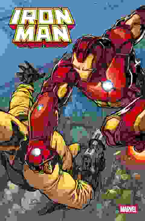 Iron Man #3 Cvr A Ryan Stegman