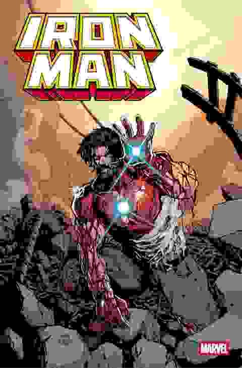 Iron Man #4 Cvr A Ryan Stegman