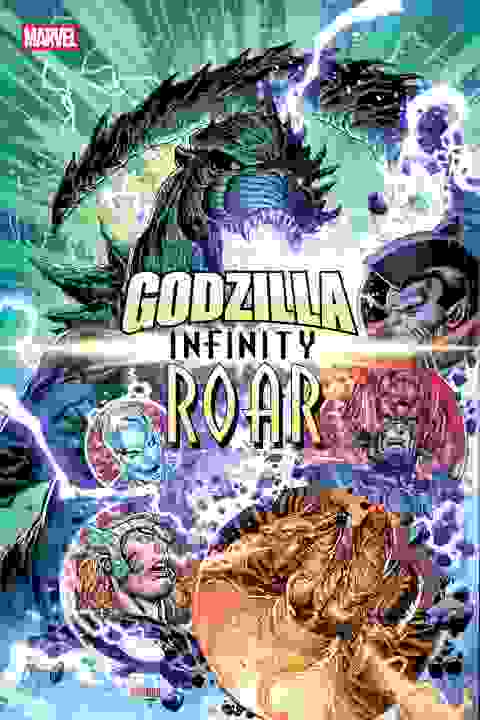 Godzilla Infinity Roar #2 Cvr A Ken Lashley