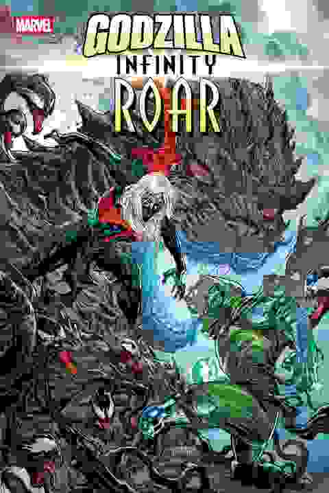 Godzilla: Infinity Roar #5 Cvr A Ken Lashley