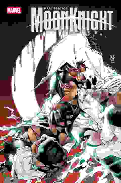 Marc Spector Moon Knight #2 Cvr A Paulo Siqueira