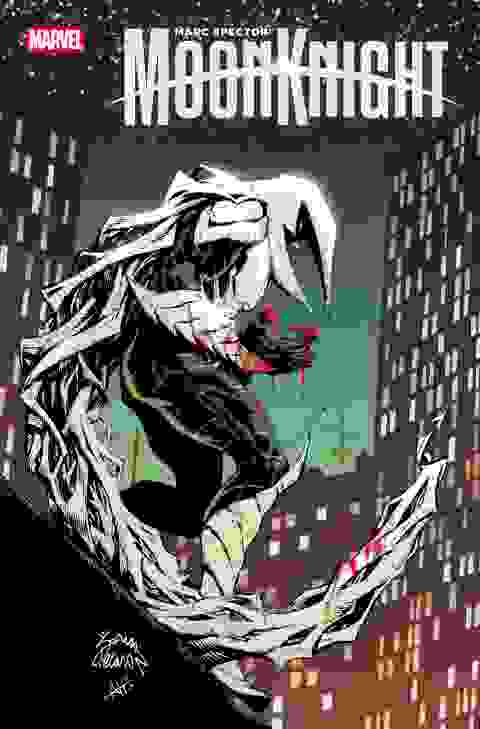 Marc Spector Moon Knight #3 Cvr A Ryan Stegman
