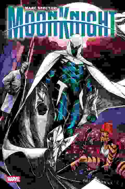 Marc Spector: Moon Knight #10 Cvr A Alessandro Cappuccio