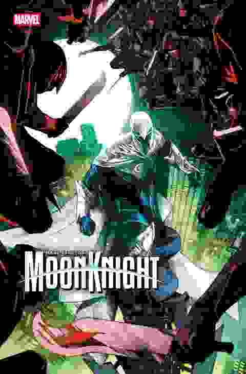 Marc Spector Moon Knight #11 Cvr A Alessandro Cappuccio