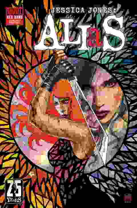 Alias: Red Band #5 Cvr A David Mack [Polybagged]