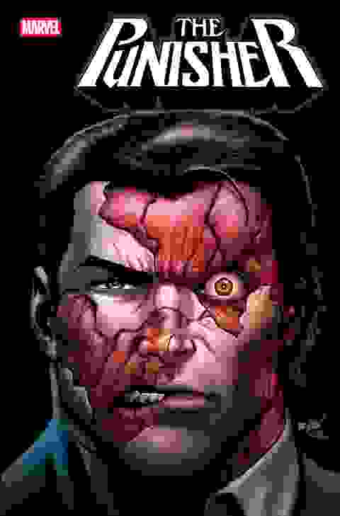 Punisher #2 Cvr A David Marquez