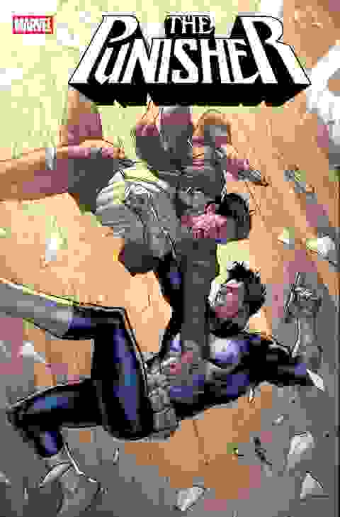 Punisher #5 Cvr A David Marquez