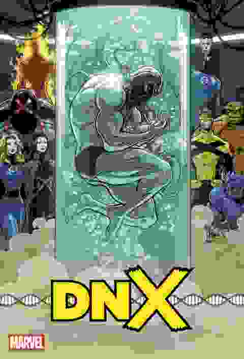 DNX #2 Cvr A Kaare Andrews