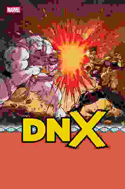 DNX #5 Cvr A Kaare Andrews