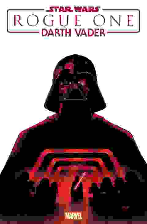 Star Wars Rogue One - Darth Vader #1 Cvr A David Marquez