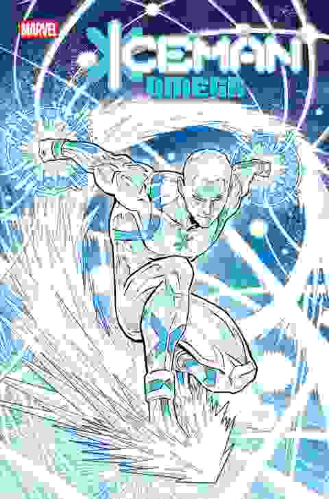 Iceman Omega #1 Cvr A Luciano Vecchio