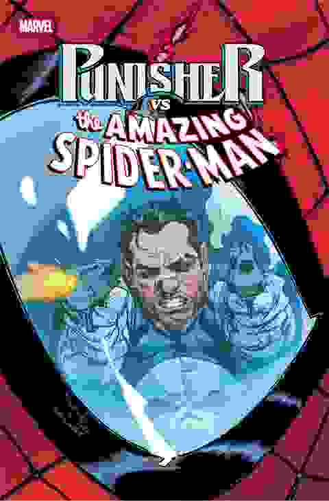 Punisher Vs. Spider-Man #5 Cvr A Jonas Scharf