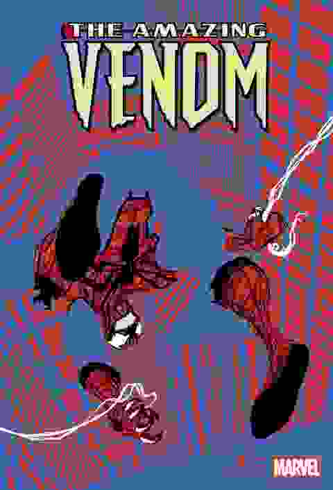 The Amazing Venom #1 Cvr A Stefano Caselli