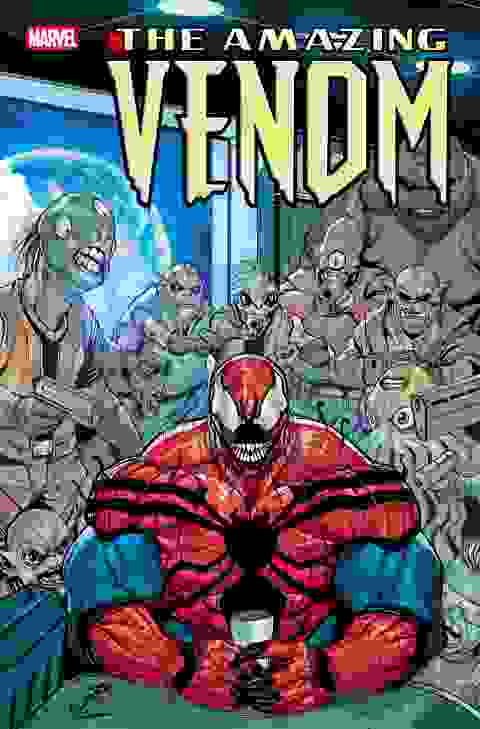 The Amazing Venom #3 Cvr A Stefano Caselli