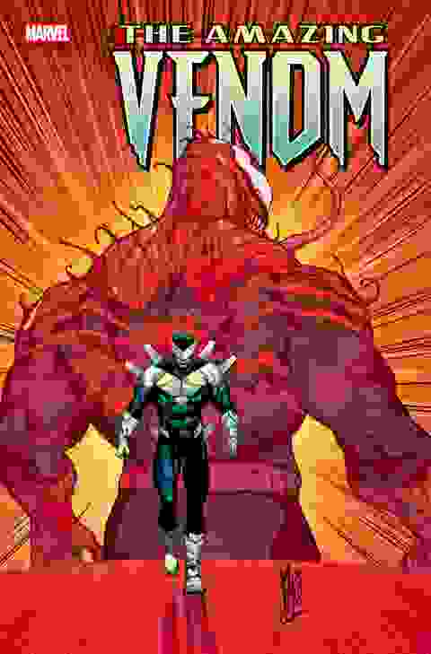 The Amazing Venom #4 Cvr A Stefano Caselli