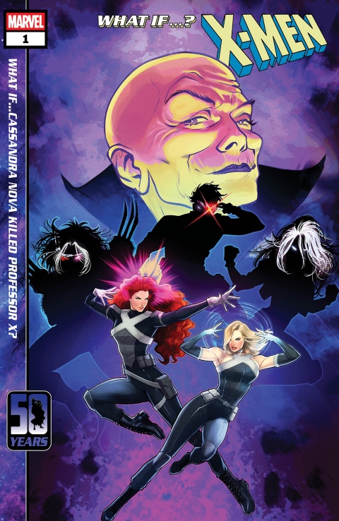 What If...? X-Men #1 Cvr A Lucas Werneck