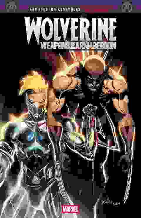 Wolverine Weapons Of Armageddon #3 Cvr A Leinil Yu