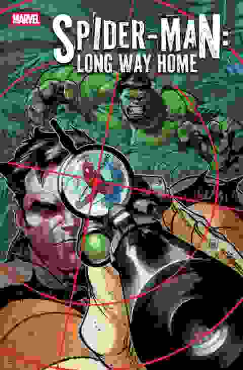 Spider-Man: Long Way Home #2 Cvr A Adam Kubert