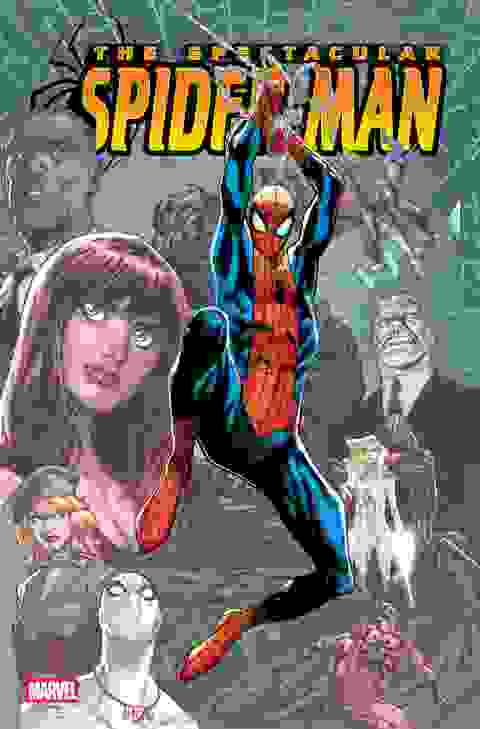 Spectacular Spider-Man #7 Cvr A Humberto Ramos