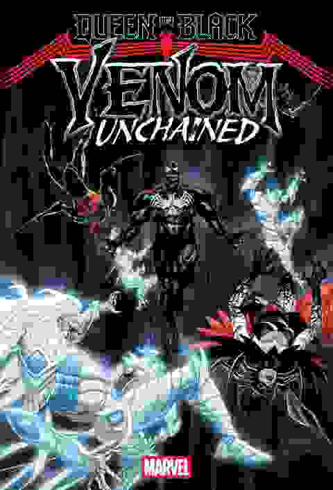 Queen In Black Venom Unchained #3 Cvr A Leinil Yu [qib]