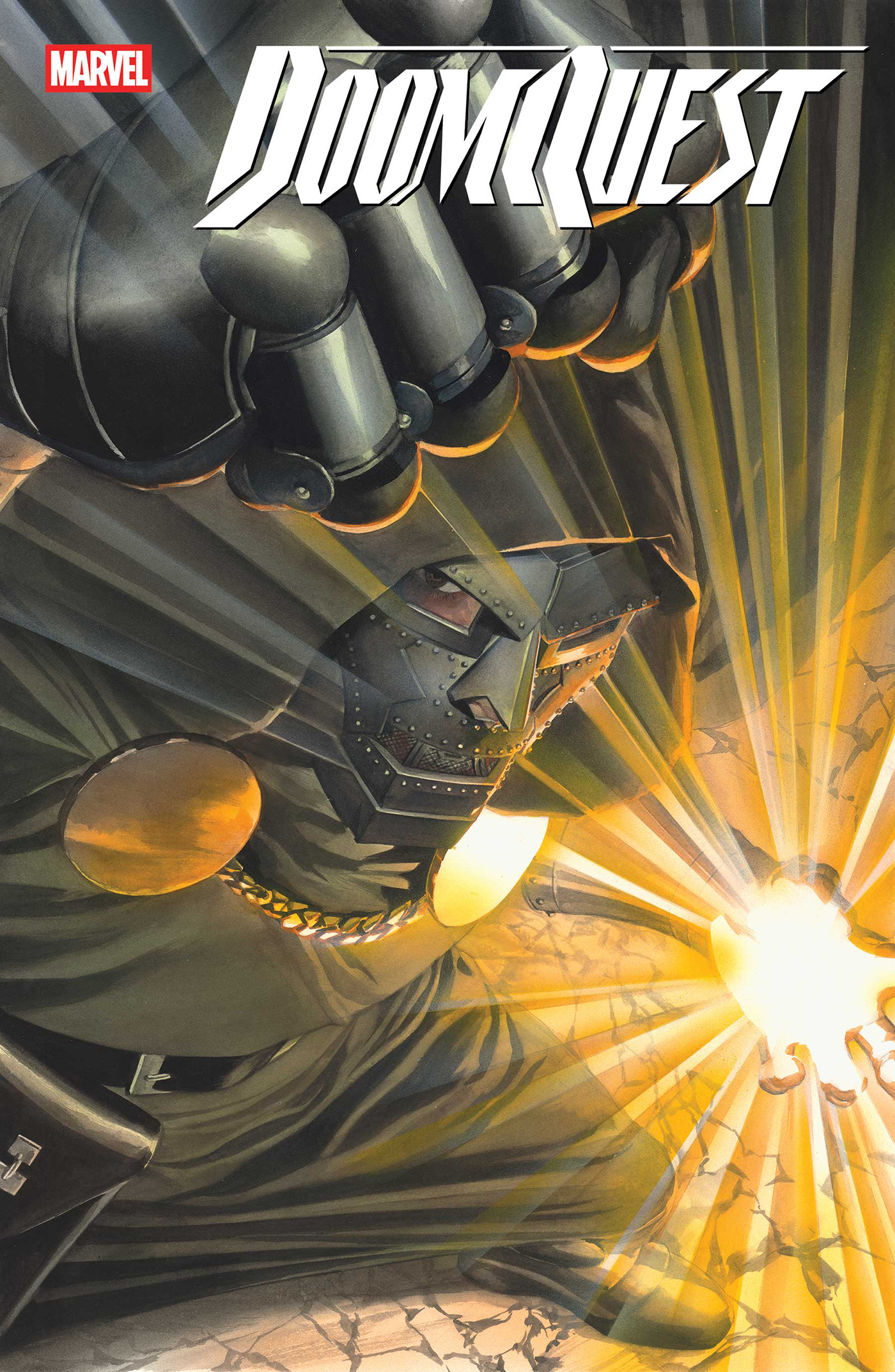 Doomquest #1 Cvr A Alex Ross