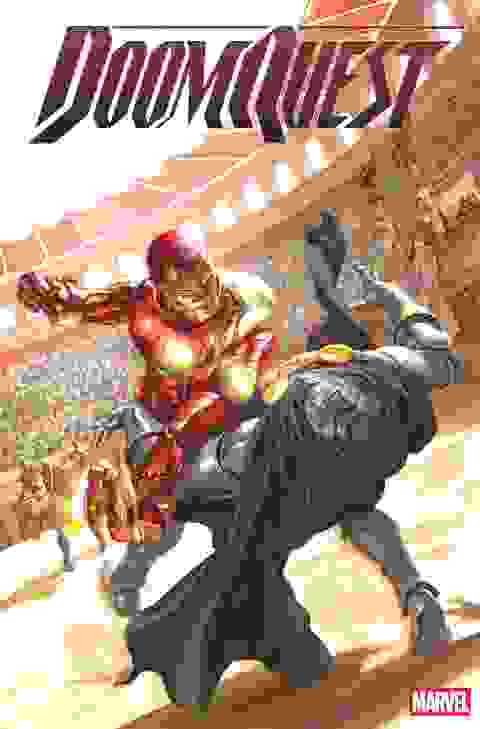 Doomquest #7 Cvr A Alex Ross