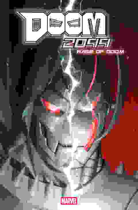 Doom 2099 Rage Of Doom #1 Cvr A Junggeun Yoon