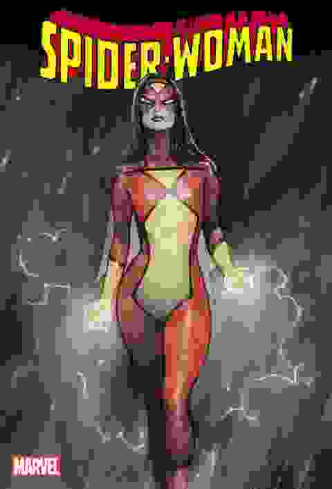 Spider-woman 50th Anniversary Special #1 Cvr A Olivier Coipel