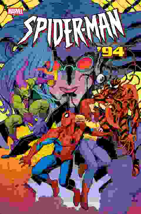 Spider-Man '94 Annual #1 Cvr A Nick Bradshaw