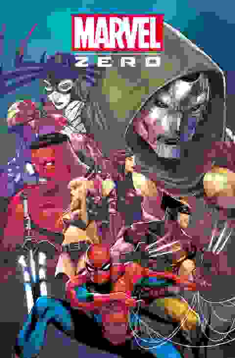 Marvel Zero [2026] #1 Cvr A Marco Checchetto
